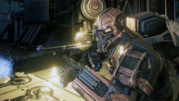 Project Nova – twórcy EVE Online skasowali kolejnego FPS-a