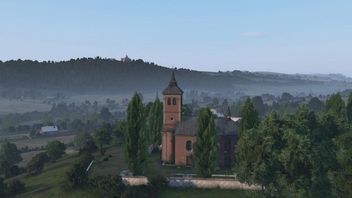 DayZ otrzymało mapę inspirowaną Polską - Liwonię