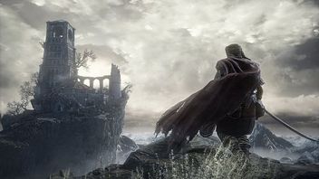 Fantastyczne obrazki z Dark Souls III – znamy zręby fabuły gry