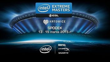 Start finałów Intel Extreme Masters 2015 i ESL One w Katowicach