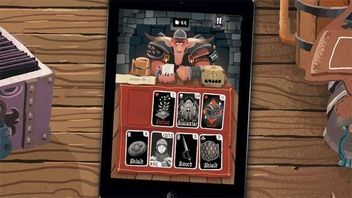 Card Crawl – zadebiutowała mobilna karcianka fantasy