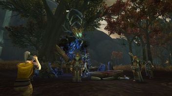 Darmowy weekend dla graczy powracających do World of Warcraft