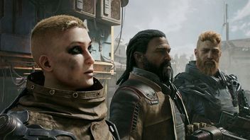 Trailer polskiego Outriders; gra zmierza m.in. na PS5 i Xboksa Series X