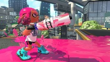 Przegląd recenzji Splatoon 2 - Nintendo dostarczyło kolejny hit na Switcha