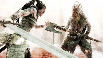 Developerzy zaskoczeni dobrą sprzedażą Hellblade na PC