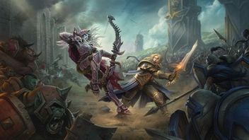 Sterowniki GeForce 398.82 Game Ready z ulepszeniami dla WoW: Battle for Azeroth