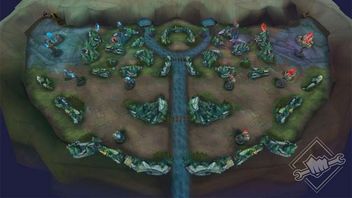 League of Legends dostanie eksperymentalny tryb Nexus Blitz