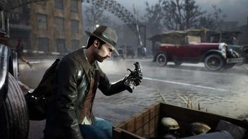 Dramat Frogwares. The Sinking City znika z oferty sklepów