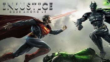Recenzja gry Injustice: Gods Among Us od twórców Mortal Kombat
