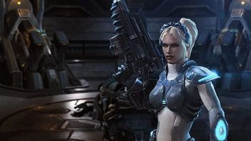 Pierwszy zestaw misji StarCraft II: Nova Covert Ops już dostępny