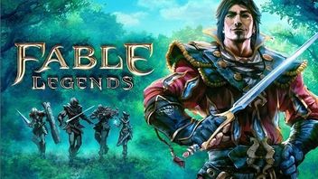 Fable Legends na PC dostępne tylko przez Sklep Windows 10