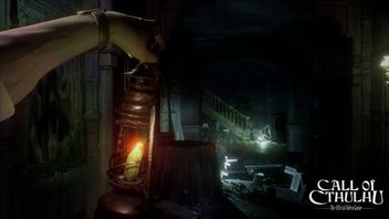 Zobacz fragmenty gameplayu z Call of Cthulhu