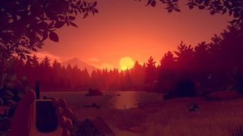 Firewatch - obejrzyj pierwszych 20 minut kampanii