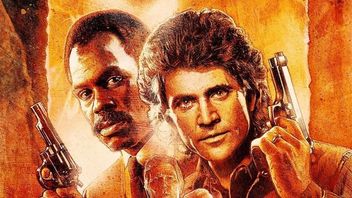 Powstanie Zabójcza Broń 5. Riggsa znów zagra Mel Gibson