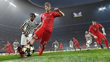 PES 2016 myClub - darmowy PES 2016 zadebiutował na PS4 i PS3