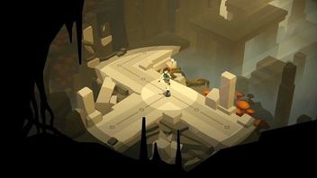 Lara Croft GO najlepszą mobilną grą roku według firmy Apple