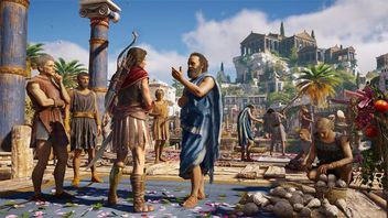 Assassin’s Creed Odyssey - 26 minut gameplayu z początku kampanii na PC