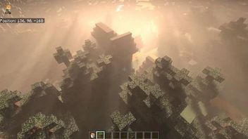 Minecraft RTX - zobacz gameplay z ray tracingiem