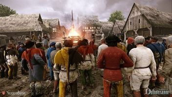 Kingdom Come: Deliverance z wersją beta w pierwszym kwartale 2016 roku