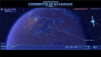 Homeworld: Deserts of Kharak - prequel cyklu RTS trafi do sprzedaży w styczniu