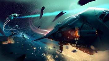 Elite: Dangerous ukaże się na konsoli Xbox One