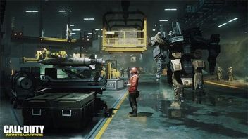 Call of Duty: Infinite Warfare - ujawniono minimalne wymagania sprzętowe i nie są one małe