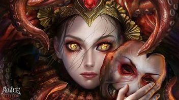 American McGee pracuje nad kolejną grą z serii Alice
