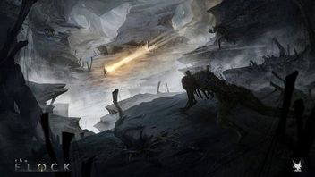 The Flock zadebiutuje 21 sierpnia i zakończy się po 215 358 979 zgonach graczy