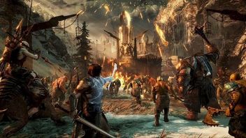 Wczoraj nastąpił koniec mikropłatności w Middle-earth: Shadow of War
