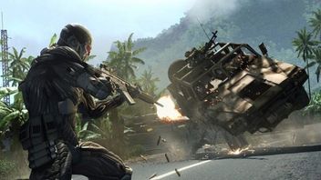 Crytek zwalnia kolejnych pracowników