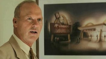 McImperium, Jackie - weekendowe premiery filmowe