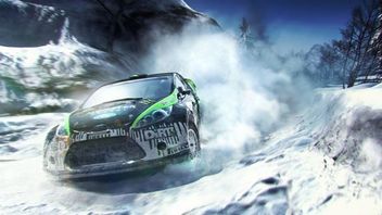 Wzmianki o DiRT 4 odnalezione w sterownikach firmy Nvidia