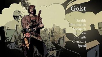 Killers and Thieves – nowa gra twórcy The Banner Saga