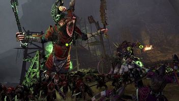 Sterowniki AMD Crimson ReLive 17.9.3 oferują ulepszenia dla Total War: Warhammer II  i Forza Motorsport 7
