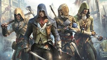 Assassin’s Creed: Unity – czwarty patch na konsolach i PC