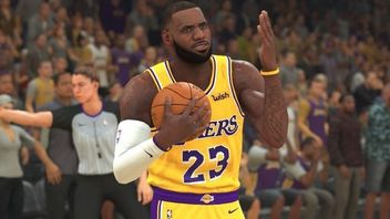 NBA 2K20 to druga najgorzej oceniona gra na Steam