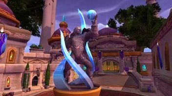 Blizzard zapowiada pierwszy duży patch do World of Warcraft: Legion