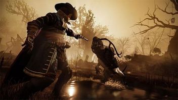GreedFall z bardzo dobrymi recenzjami na Steamie