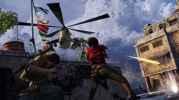 Uncharted: The Nathan Drake Collection na pierwszym nagraniu z rozgrywką