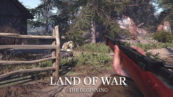 Premiera Land of War - polskiego FPS-a - przeniesiona na przyszły rok