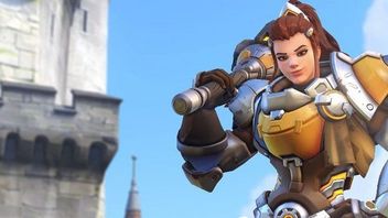 Brigitte nową postacią w Overwatch