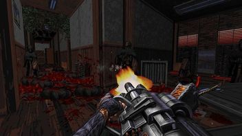 Ion Maiden - FPS na silniku Duke Nukem 3D ukazał się we wczesnym dostępie