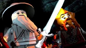 LEGO The Hobbit debiutuje w Europie