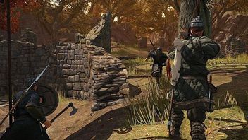 War of the Vikings - opóźnienie premiery na kwiecień