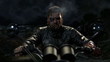 Metal Gear Solid V: The Phantom Pain – Kojima chciałby stworzyć wersję PC