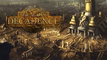 The Age of Decadence – RPG debiutuje po jedenastu latach produkcji