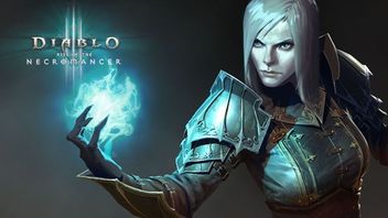 Recenzja Przebudzenia nekromantów – nekromanta wskrzesza Diablo III