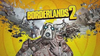 2K Games - wyprzedaż gier na Steamie; Borderlands 2 za darmo