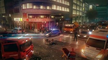 Emergency 5 - nowa odsłona strategii ratunkowych ukaże się jesienią