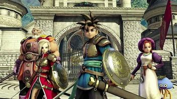 Dragon Quest Heroes zmierza do Europy i USA